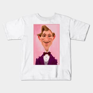 M Gustave Kids T-Shirt